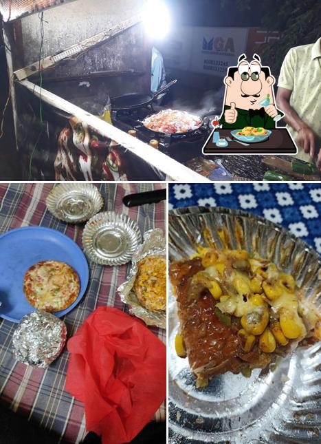 Meals at Mr Pizza