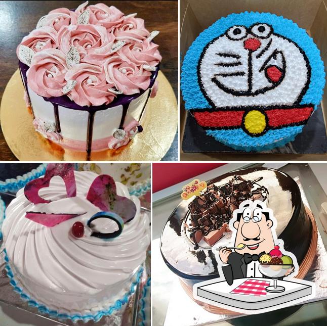 Dessert is an important part of the meal