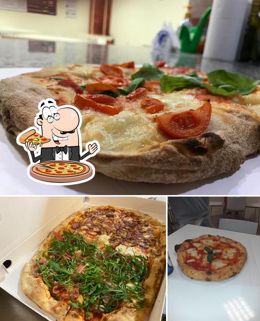 Prova una pizza a Dream Pizza