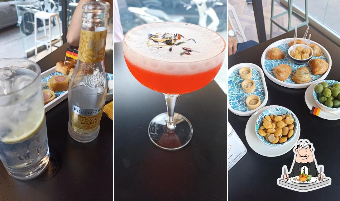 Cibo al Crossroad Caffè