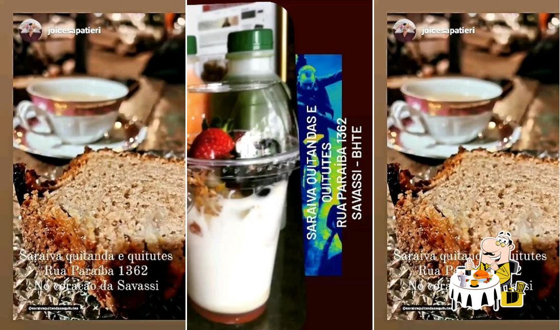 Comida em Saraiva Quitandas & Quitutes