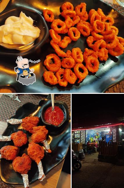 Aai Khamakshi fast food