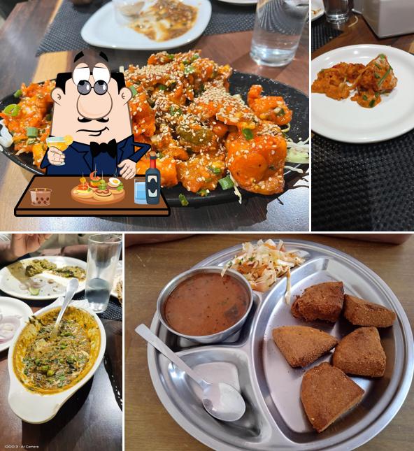 Bruschetta at Amantran