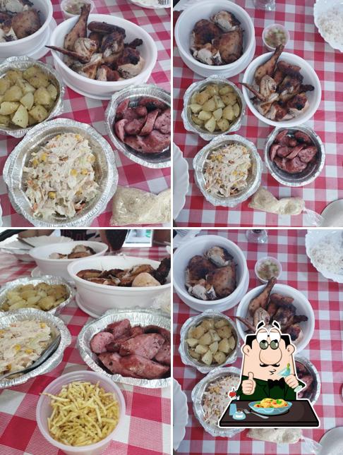 BRASA 22 - (Frango na Brasa, Churrasco a Kilo & Feijoada)