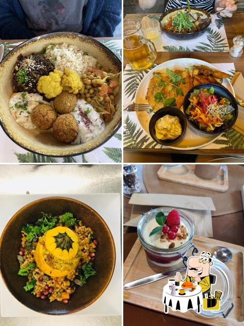 Plats à Il était une fois un resto