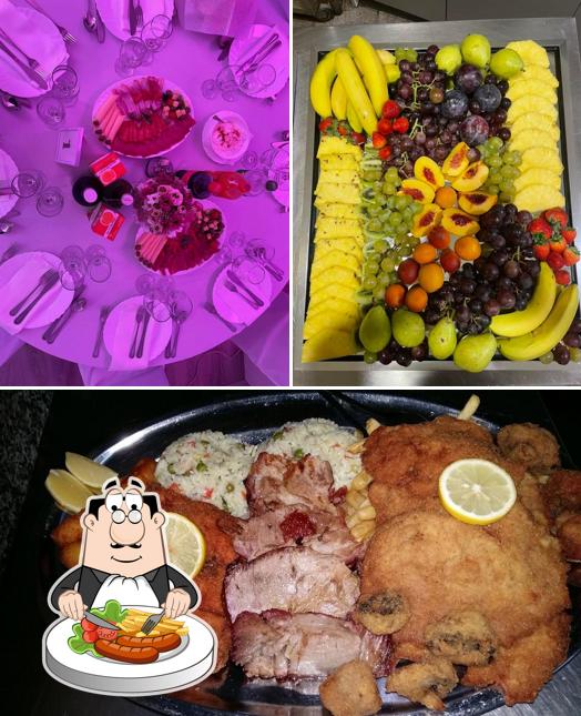 Cibo al Buffet Zrinski