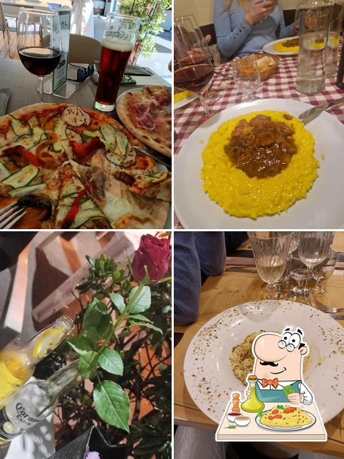 Risotto al Caffè Degli Artisti