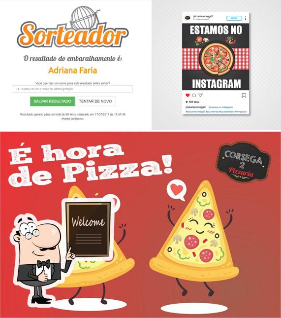 See the photo of Corsega 2 Pizzaria