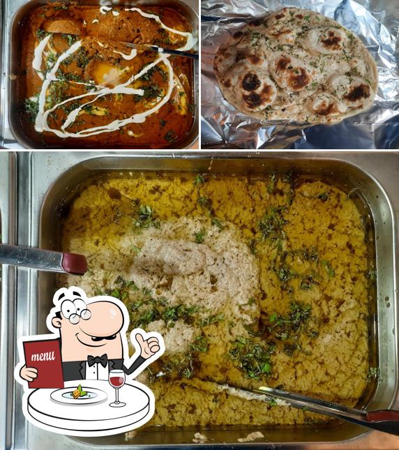 Meals at Doon Mughal Foods