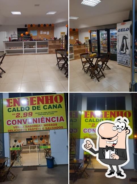 Engenho Caldo De Cana