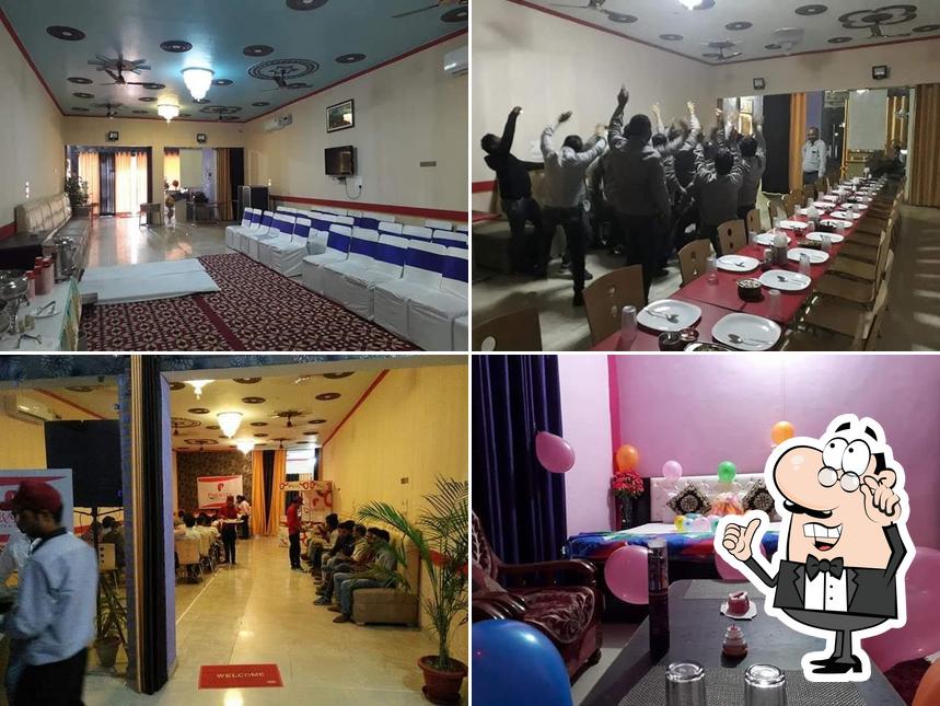 Check out how Hotel Blue Heaven looks inside