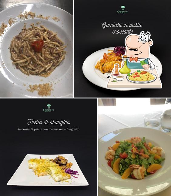 Platti al Il Cappero