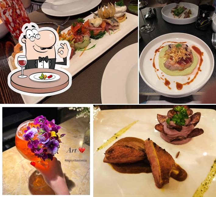 Impronta Restaurant Venice