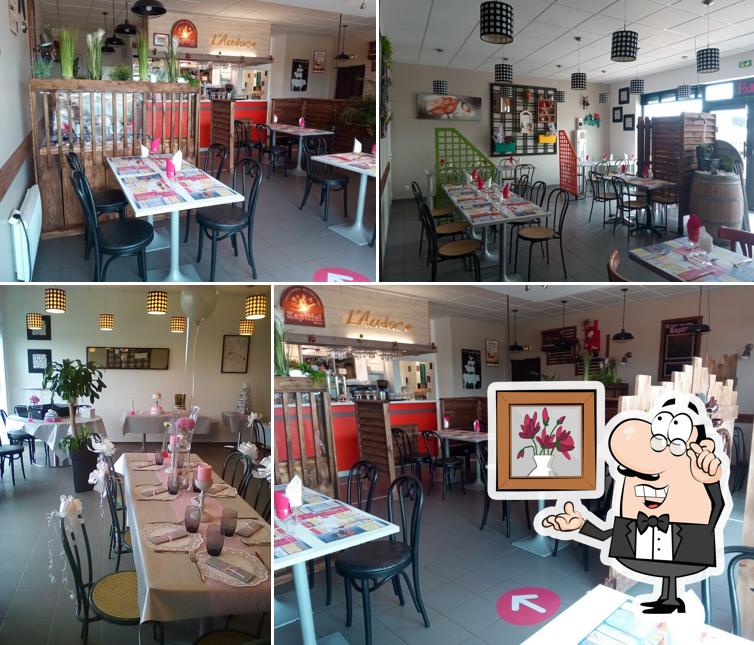 L'Audace restaurant - Traiteur