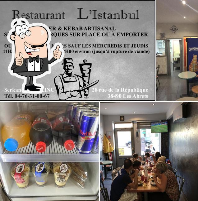 Restaurant L'Istanbul