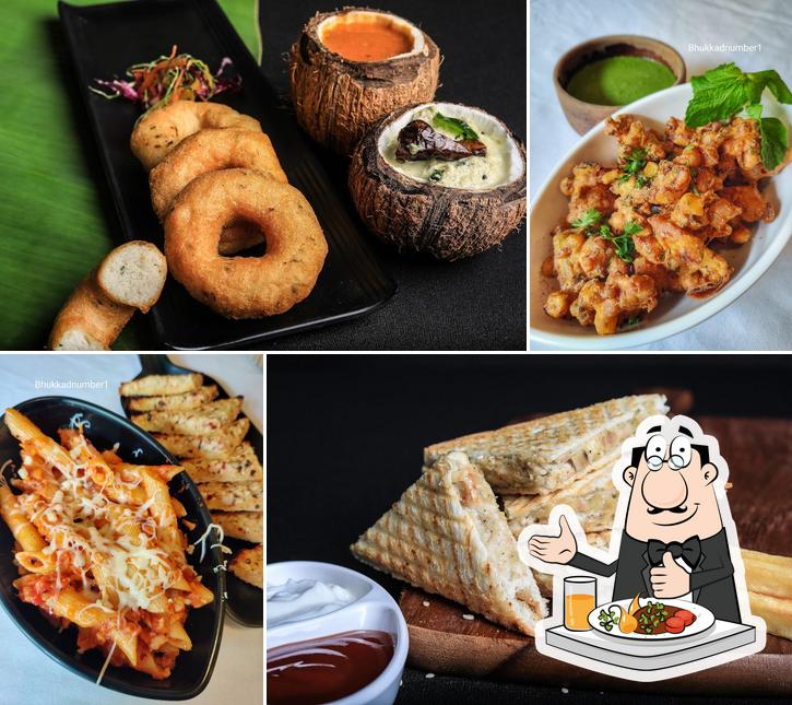 Meals at Lalco Cafe
