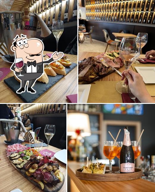 Le Scuderie del Castello Enoteca Trento