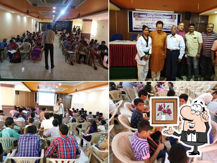 Lions Club Of Visakhapatnam