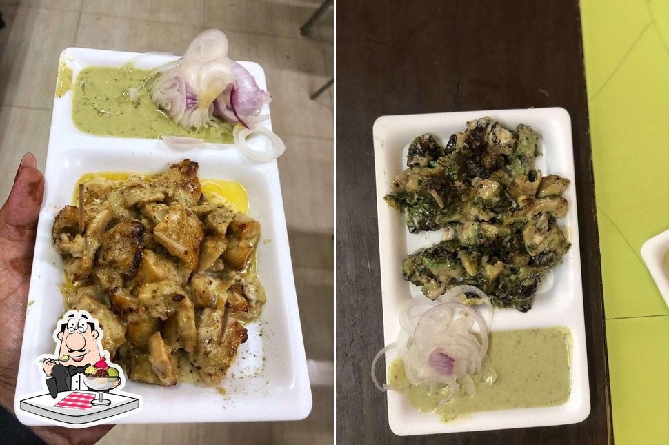 Lovely Dhaba offers a number of desserts