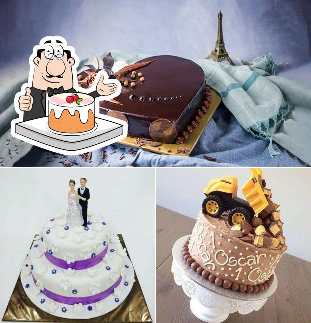 Monginis Cake Shop image