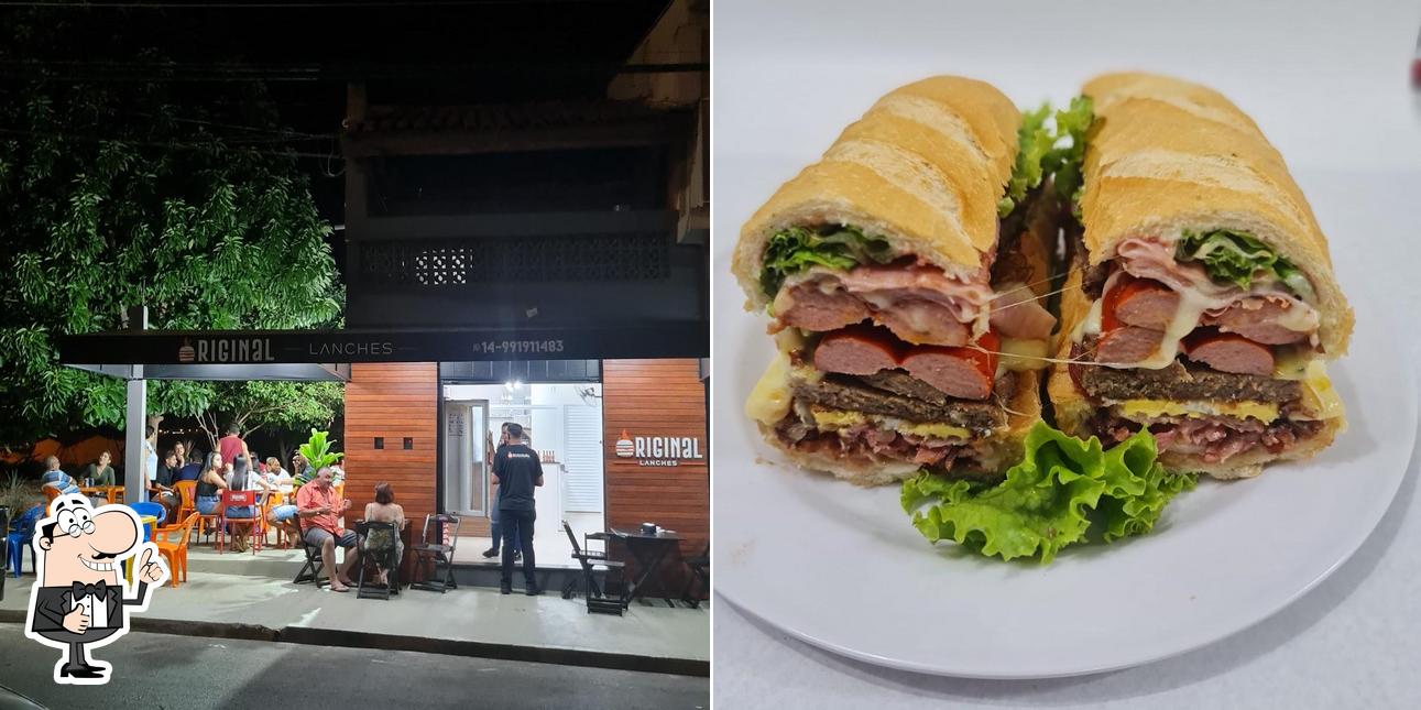 Original Lanches