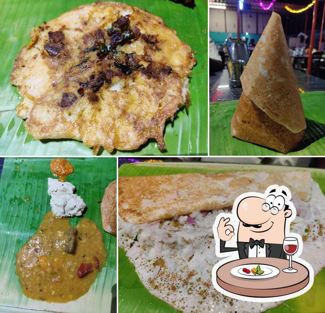Food at POTHIGAI MULTICUISINE FAMILY RESTAURANT