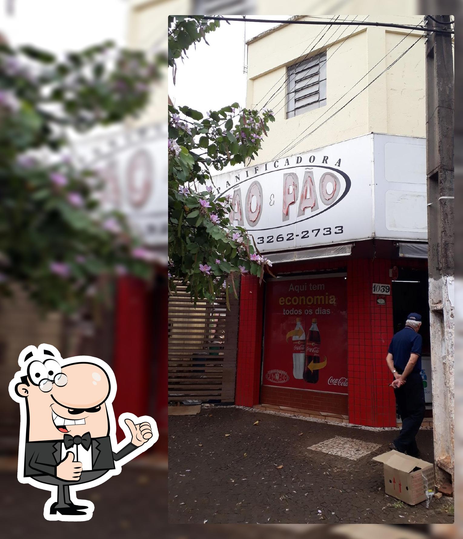 Panificadora Pão e Pão