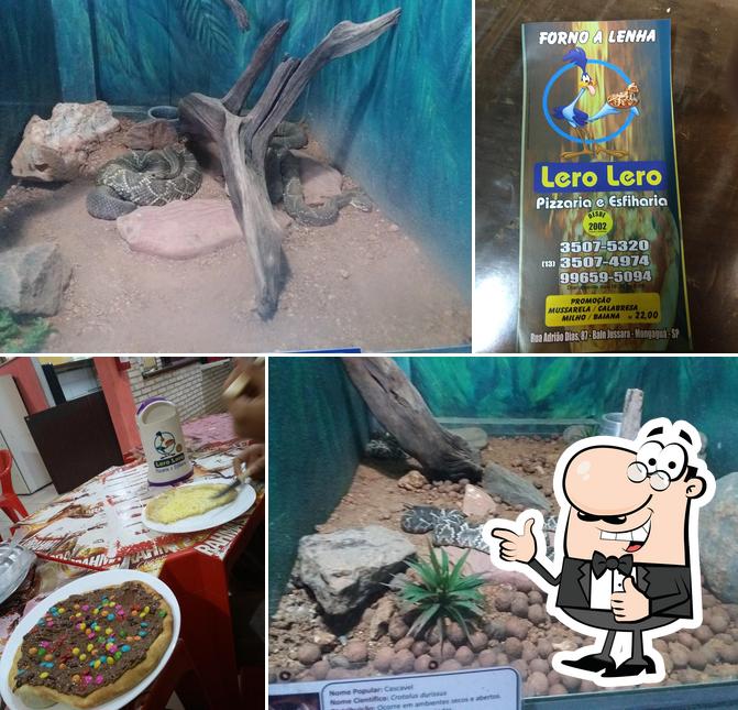 Pizzaria Lero Lero