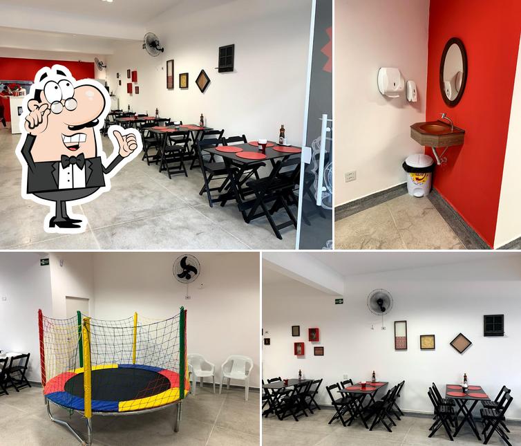 Pizzaria, Esfiharia e Creperia. Qual Sabor?