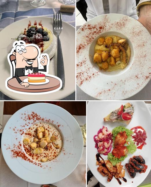 Cheesecake al Ristorante Il MaDa