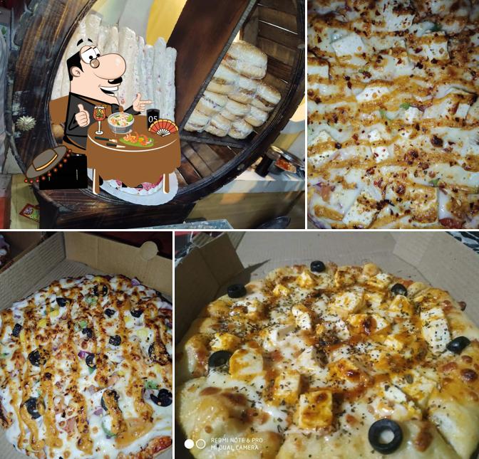 Meals at SHUKLA PIZZA