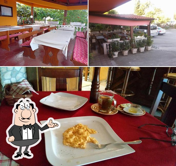 Gli interni di SOBE - ROOMS TEA