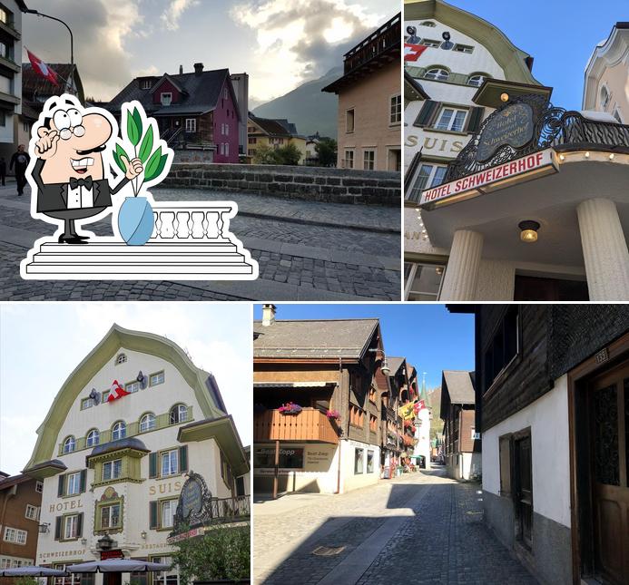 Schweizerhof-Central