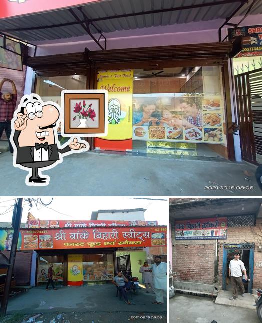 Shree banke bihari sweets