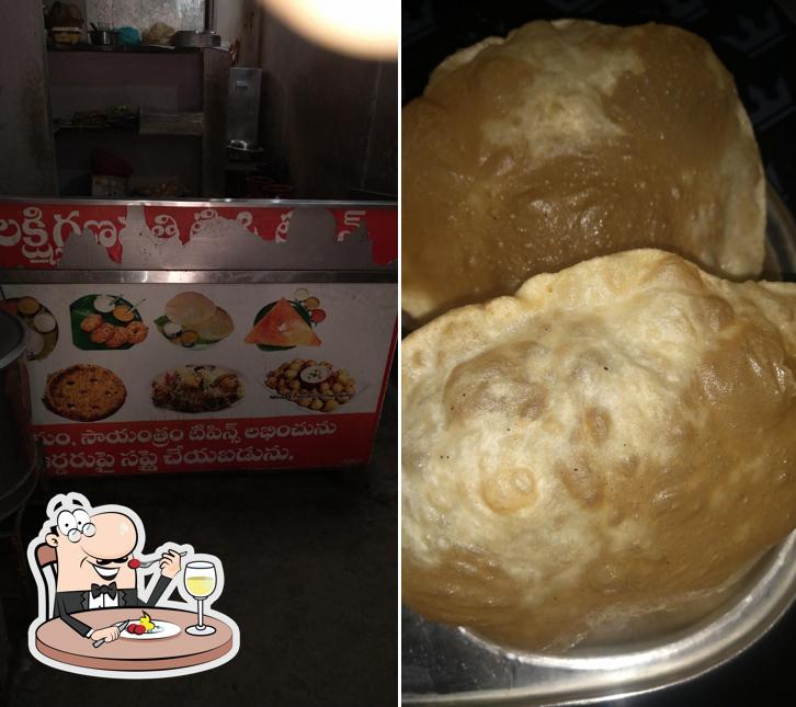 Sri Laxmi Ganapathi Tiffin Center