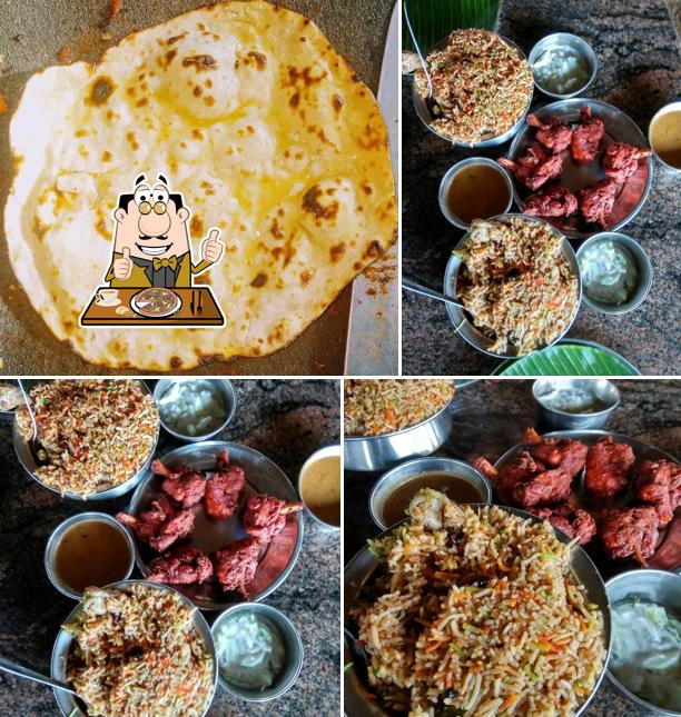 Pick pizza at Hotel Royal Punjabi Dhaba