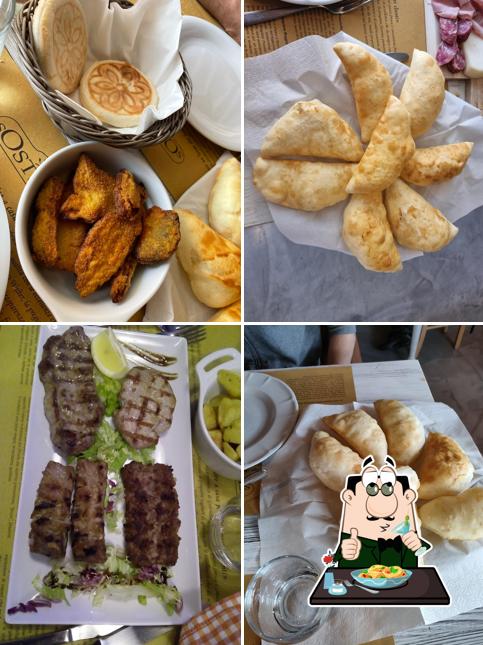 Cibo al sOsteria