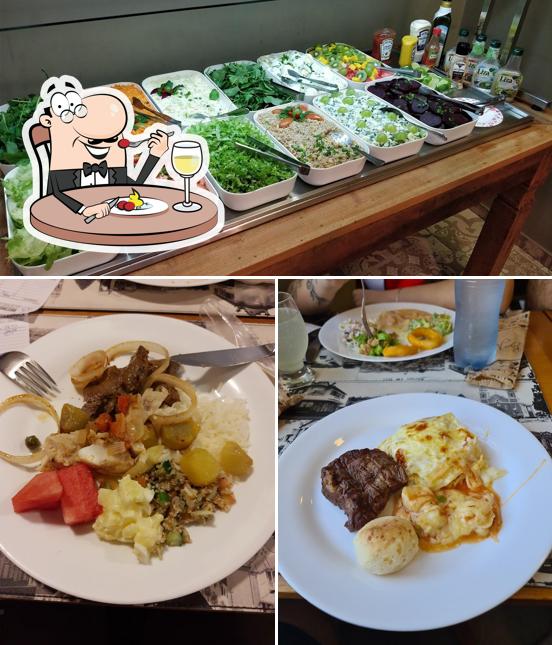 Bacana - O Restaurante (antigo Mandiola)