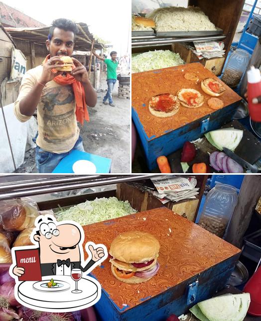 Meals at Sonu Fast Food