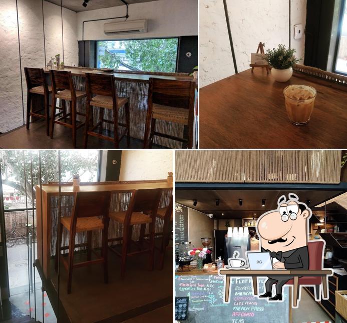 Check out how The Little Coffee Shop looks inside Check out how The Little Coffee Shop looks inside