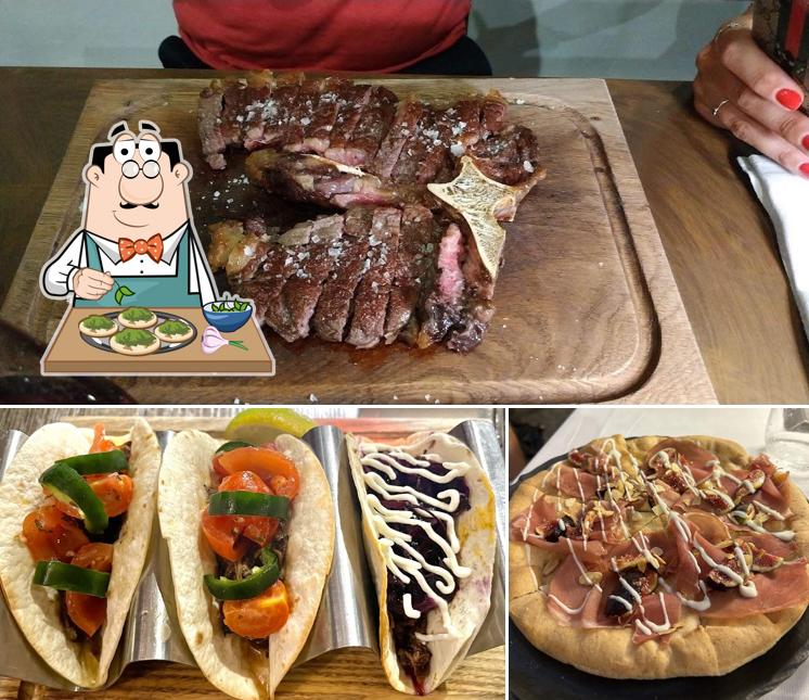 Tacos al Vicolo Battisti