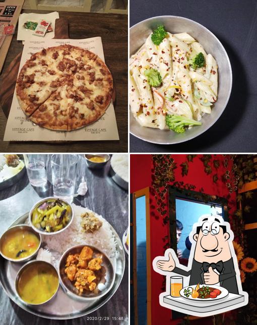 Food at VINTAGE CAFE - KHARAGPUR