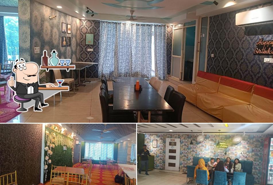Check out how Chirag Restaurant and Grill looks inside
