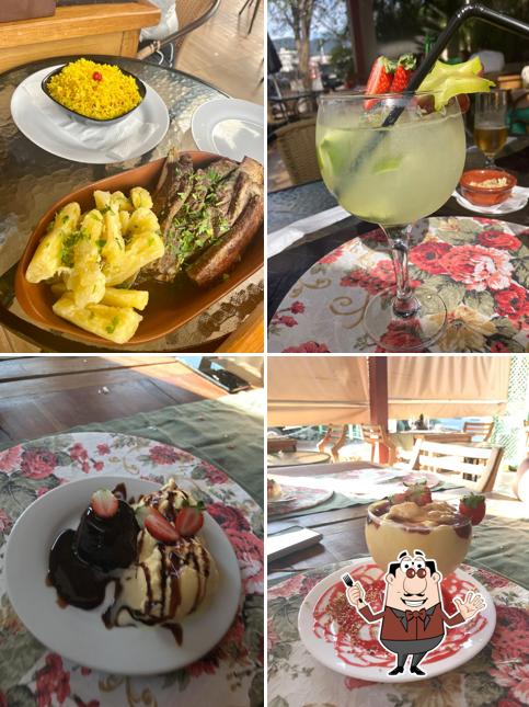 Platos en Varanda Gourmet