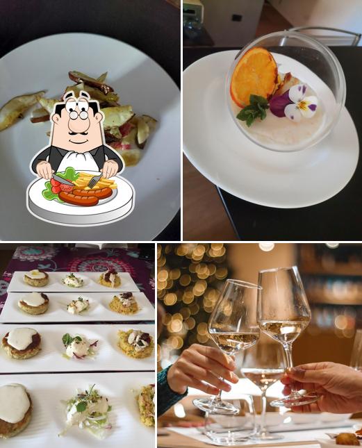 Platti al Il Cantico Bubble Room Experience