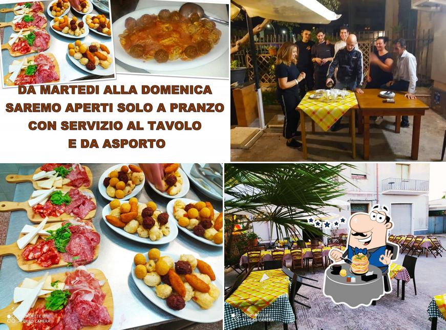 Cibo al Locanda Mamma Rita