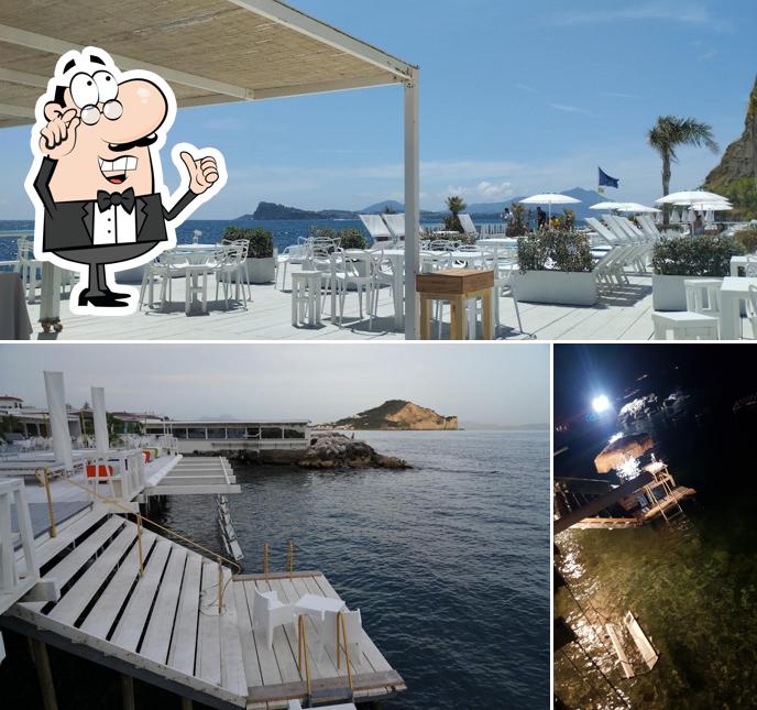 Siediti a un tavolo di Misterò