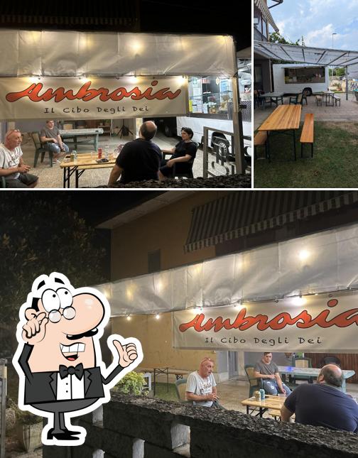 Ambrosia il cibo degli Dei
