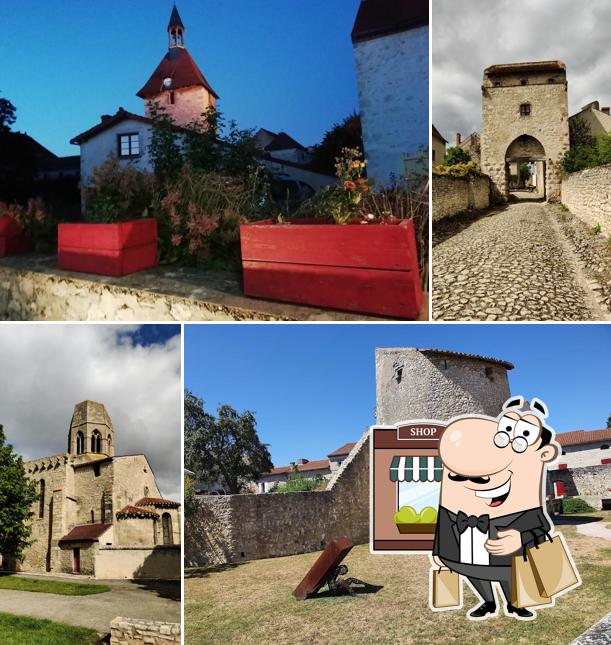 Auberge Le Médiéval