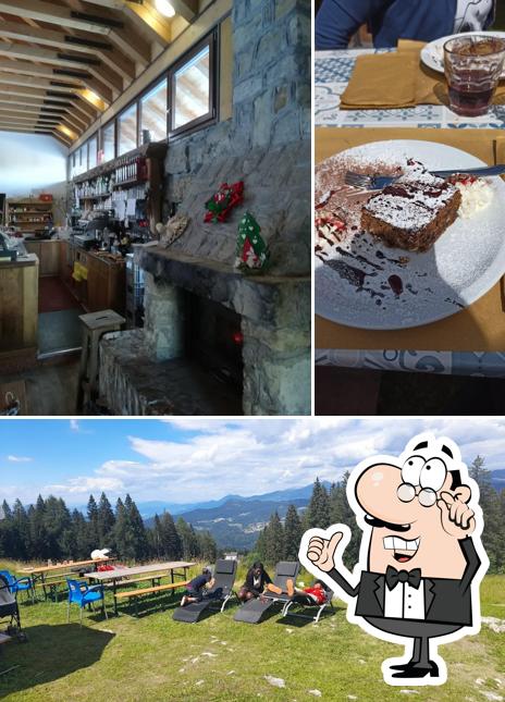 Siediti a un tavolo di Bar Ristorante - Il Baito